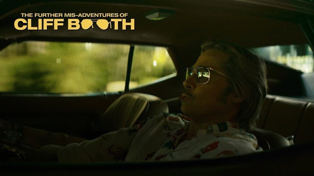 Cliff Booth (2026) - Fincher's New Film | News still 5