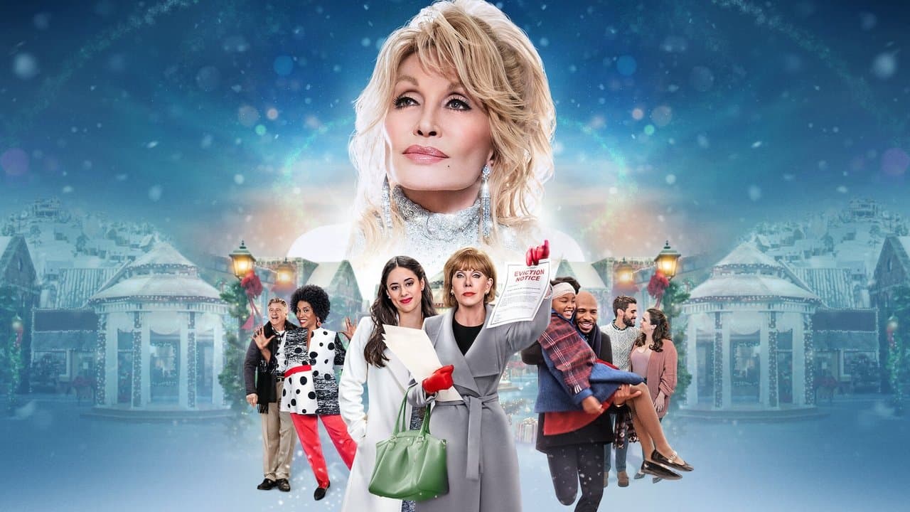Dolly Parton's Christmas on the Square still 1