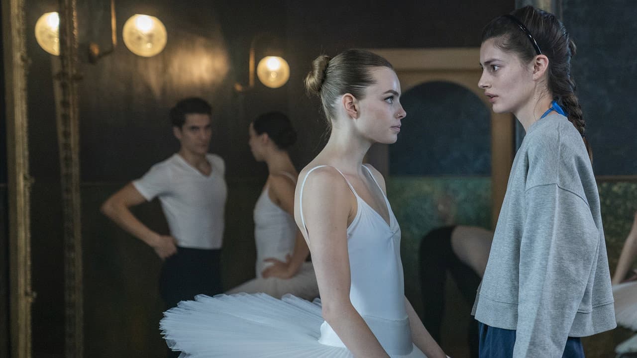 Birds of Paradise still 3