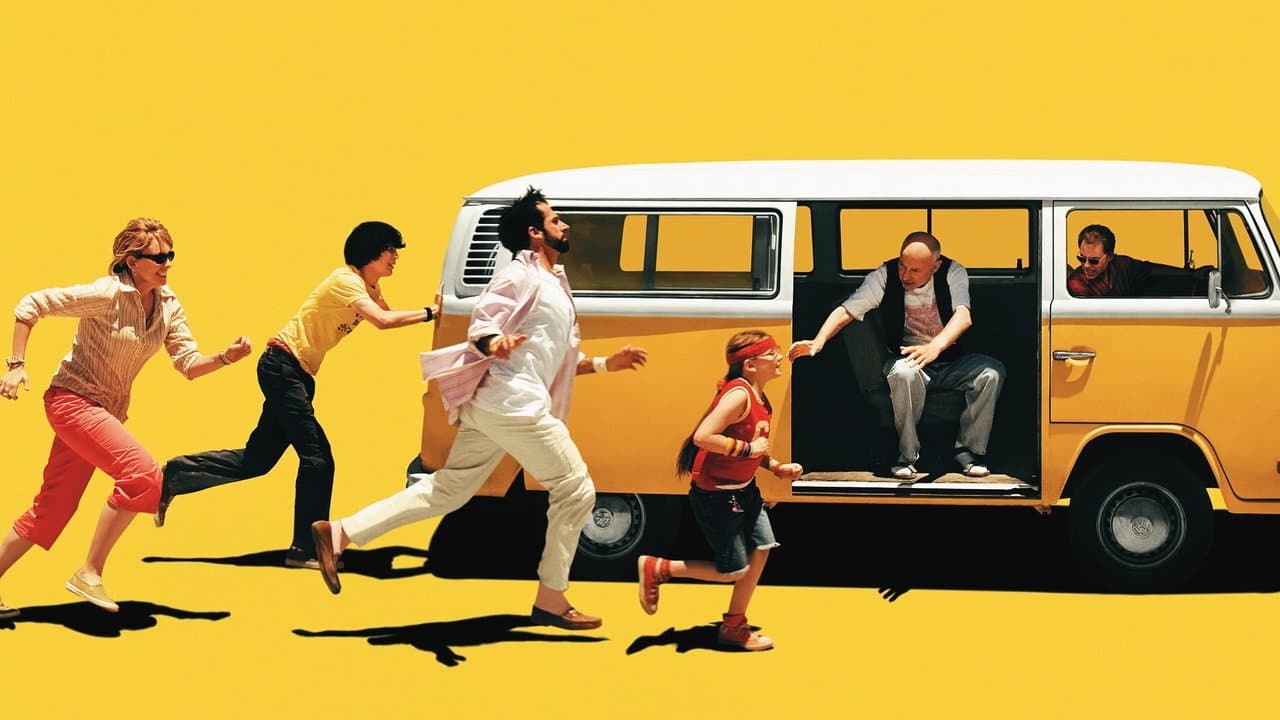 Little Miss Sunshine still 3