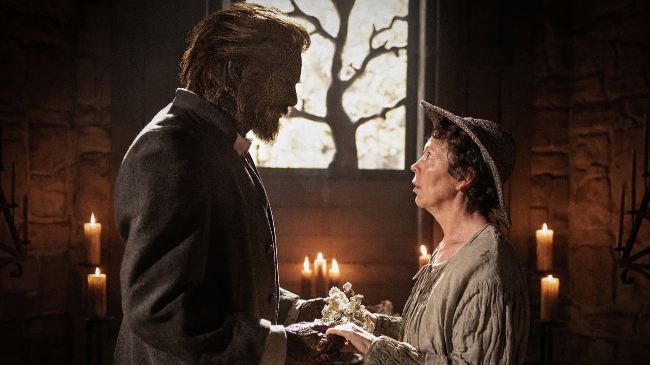 Wicker (2026) Review: Olivia Colman's Salty Folk Fable still 7
