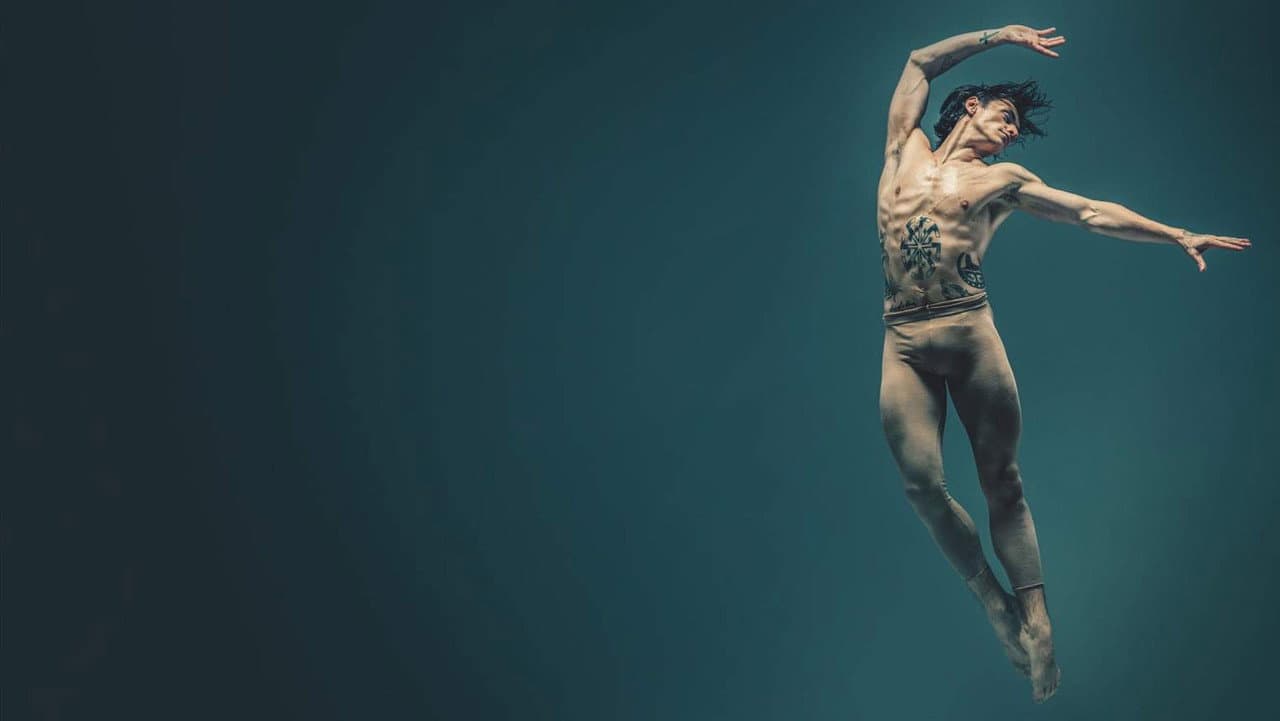 Dancer still 5