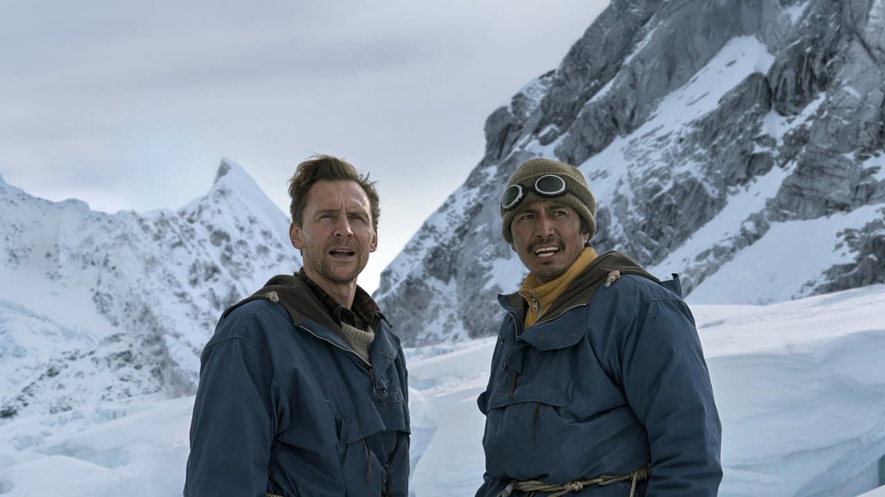 Tenzing (2026) Movie News: Jennifer Peedom's Epic Biopic still 1