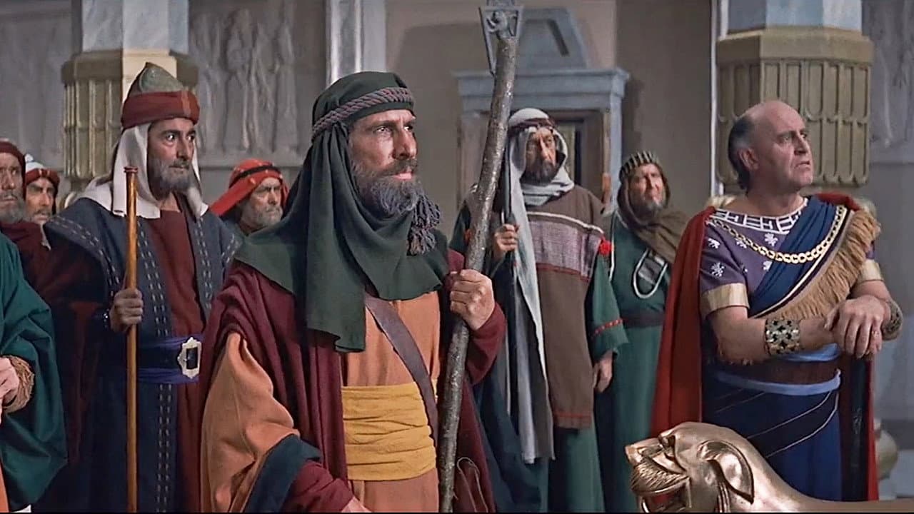 Solomon and Sheba still 7