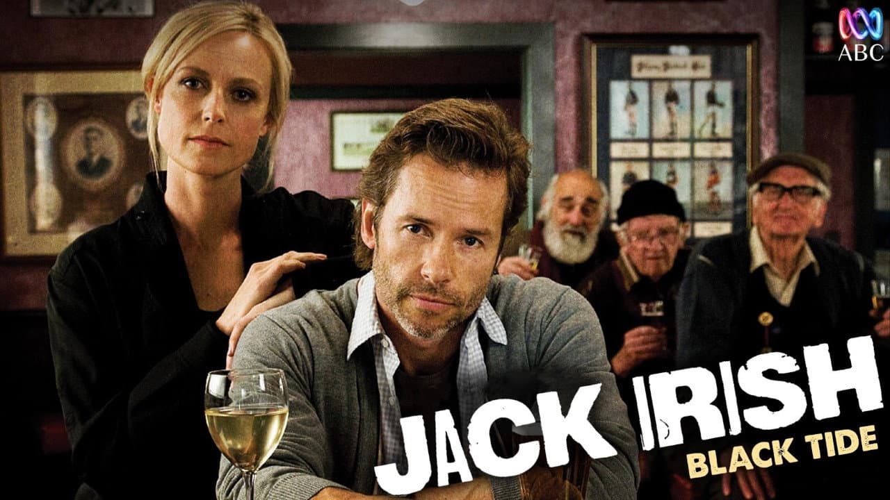 Jack Irish: Black Tide still 2