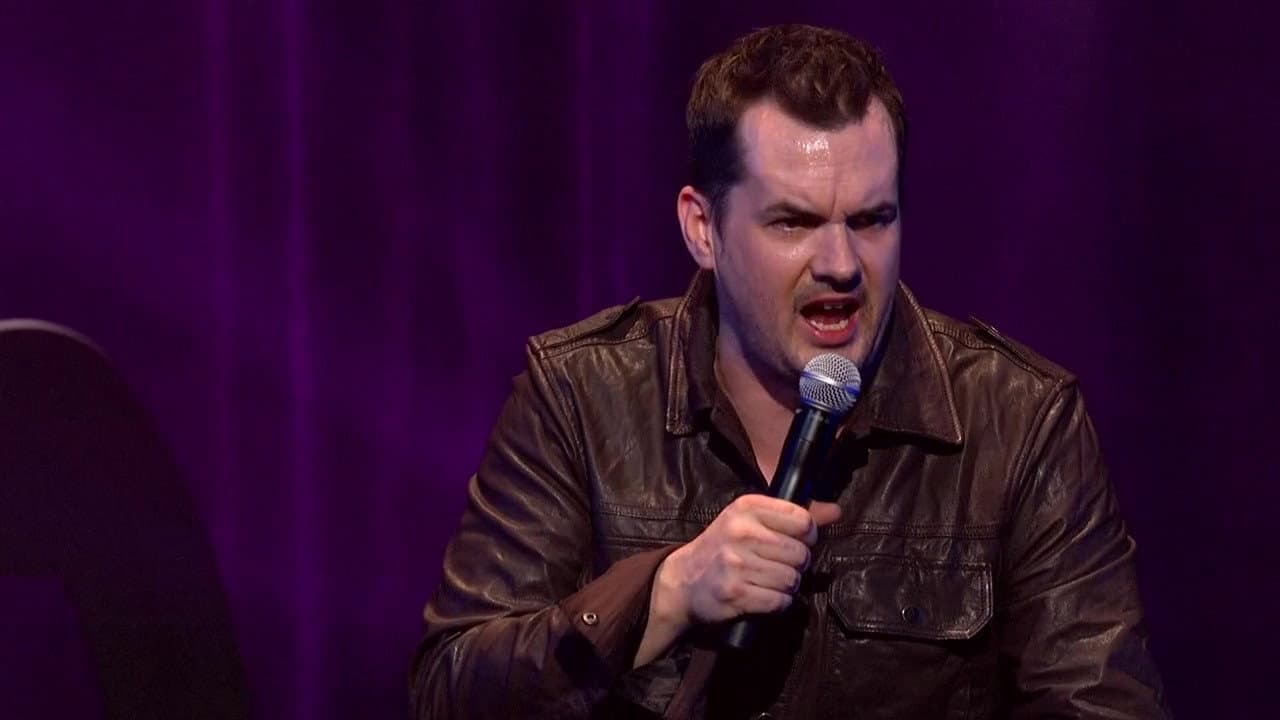 Jim Jefferies: Fully Functional still 2