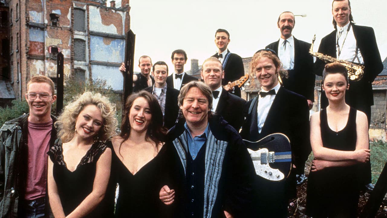 The Commitments still 3