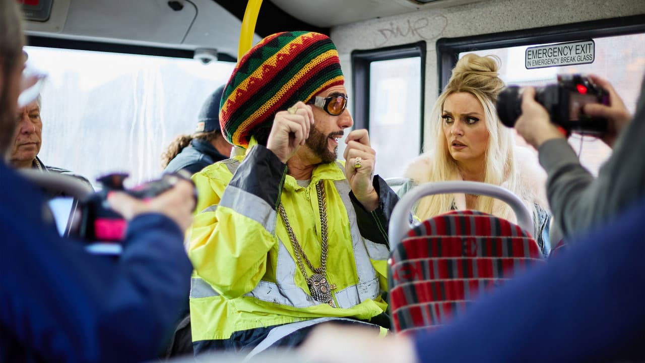Ali G: Who Iz I? Heads to Prime Video After Brief Run still 6