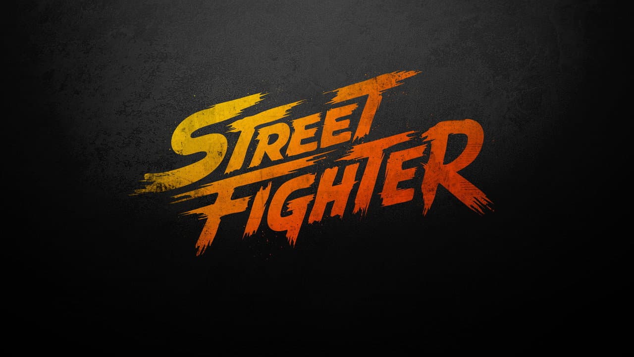 Street Fighter still 1