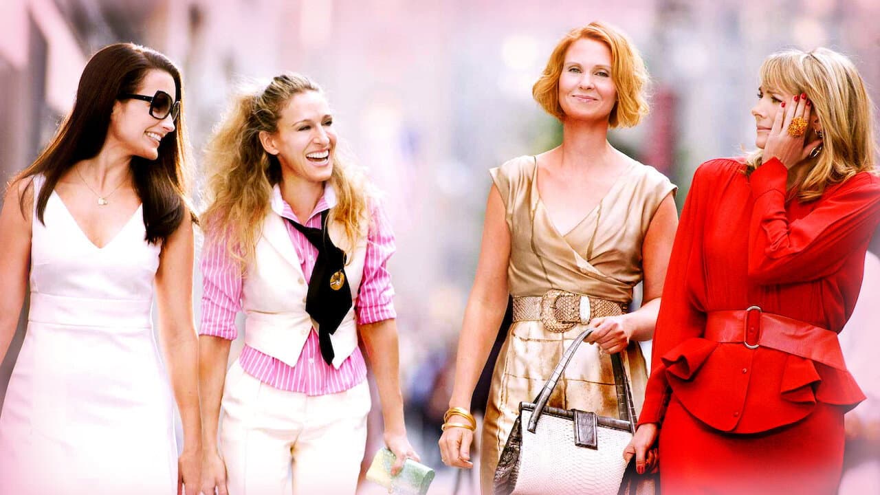 Sex and the City still 8