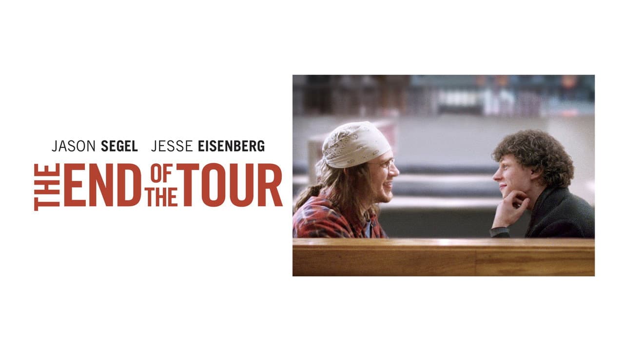 The End of the Tour still 7