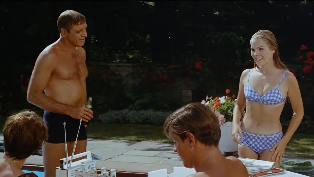 The Swimmer still 8