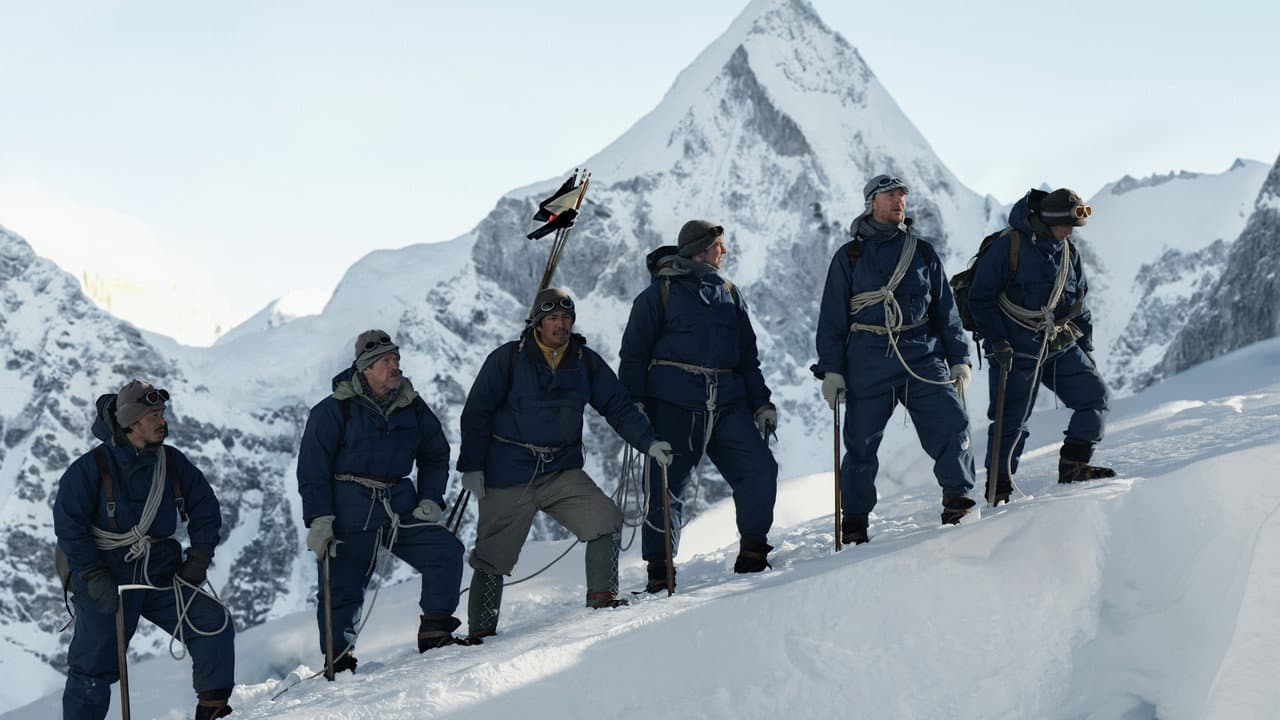 Tenzing (2026) Movie News: Jennifer Peedom's Epic Biopic still 1