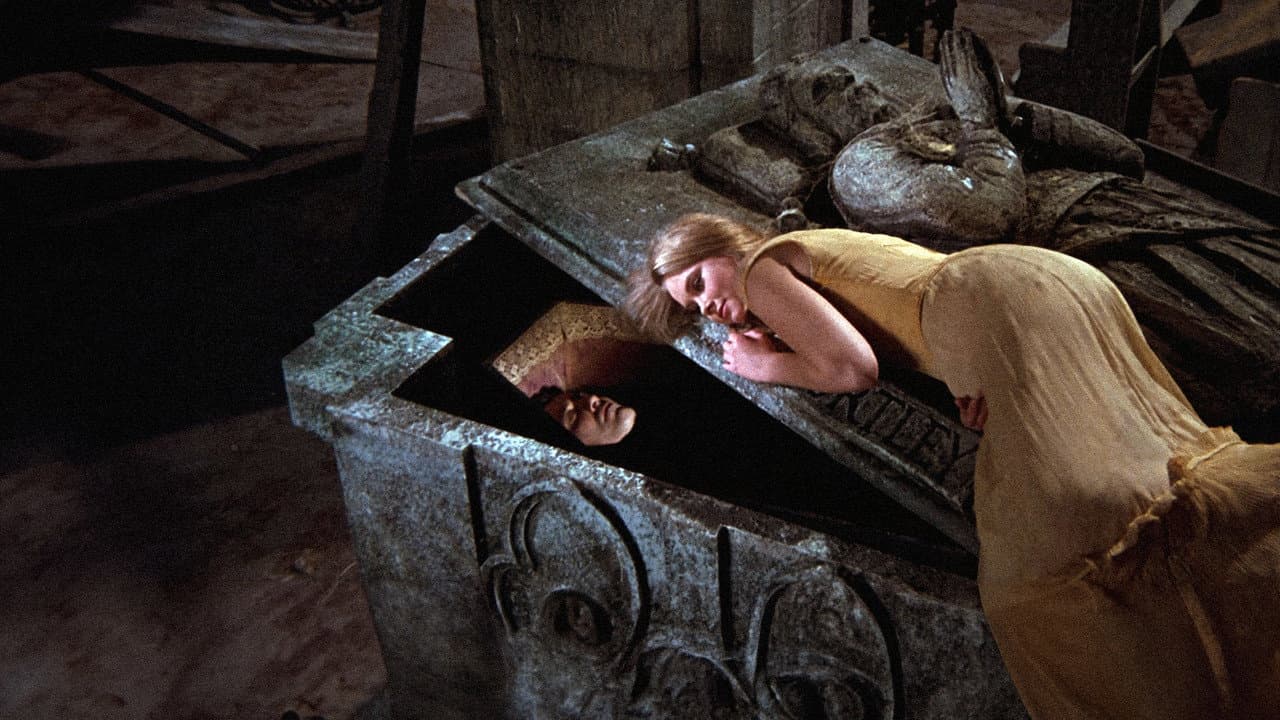Taste the Blood of Dracula still 8