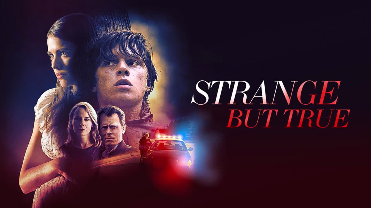 Strange but True still 7