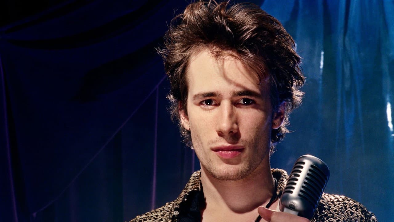 It's Never Over, Jeff Buckley still 5