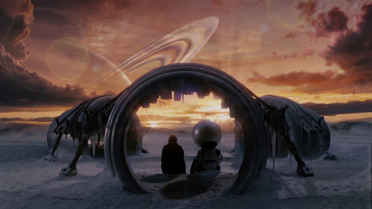 The Hitchhiker's Guide to the Galaxy still 8