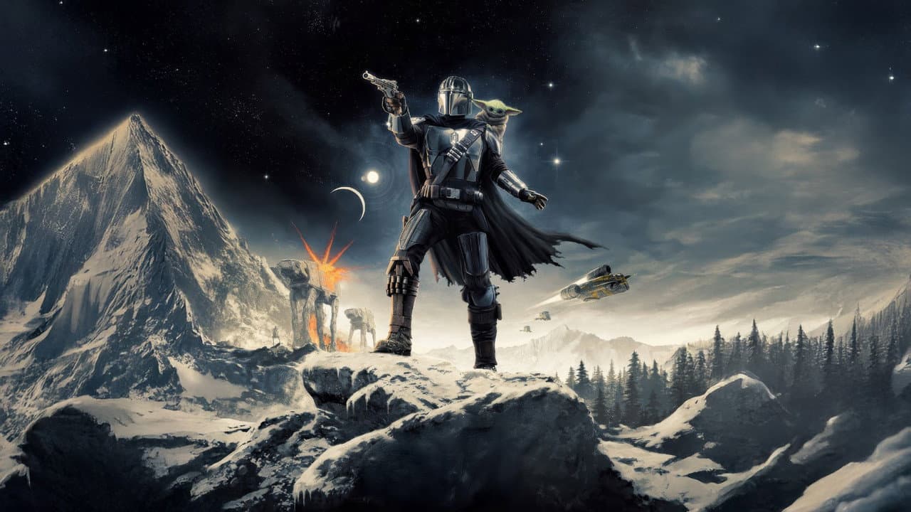 The Mandalorian and Grogu Review: A New Star Wars Era still 5