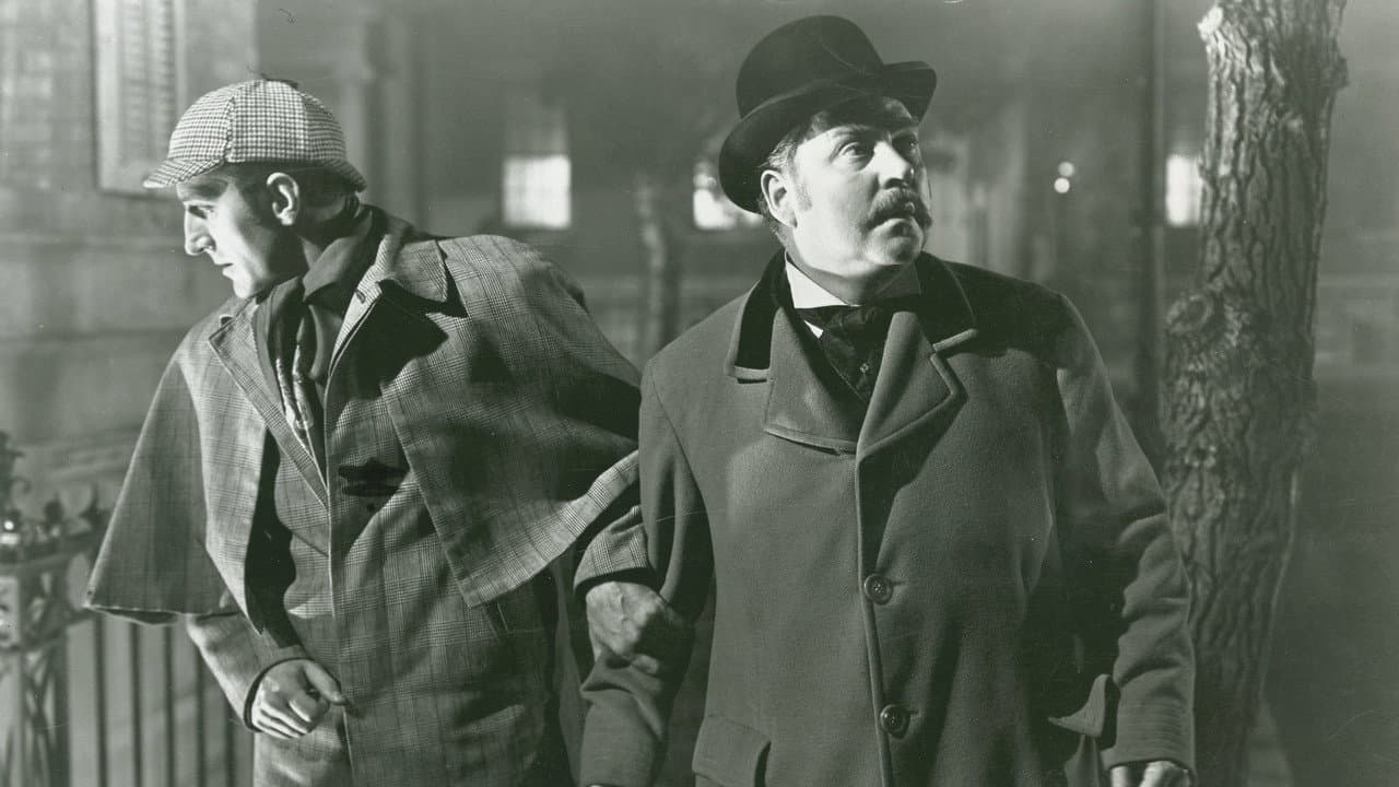 The Adventures of Sherlock Holmes still 2