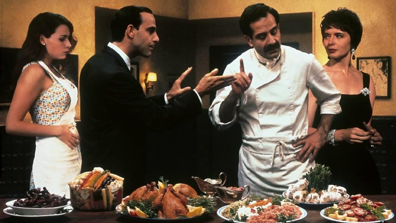 Big Night at 30: Tucci's Beloved Food Film Endures still 1