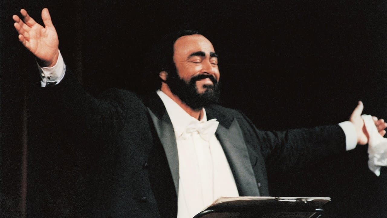 Pavarotti still 1
