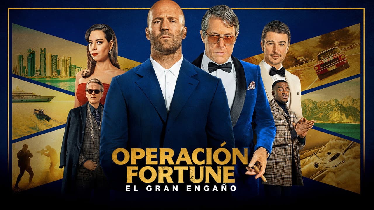 Operation Fortune: Ruse de Guerre still 5