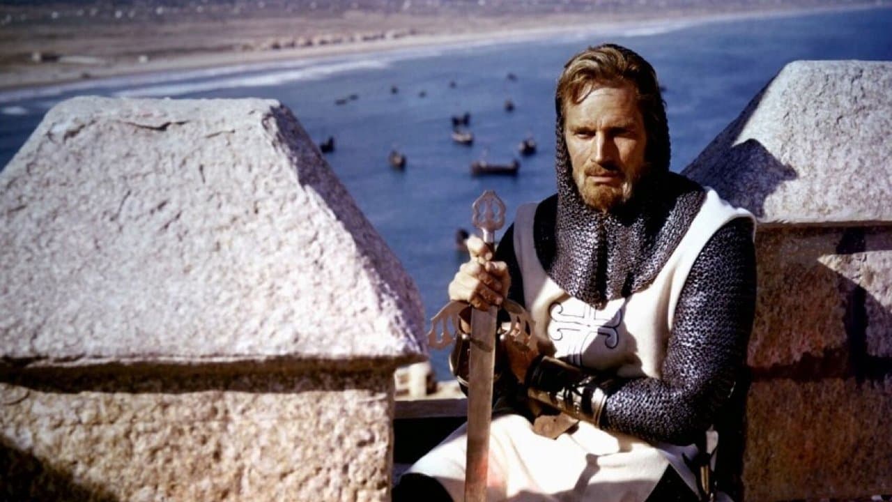 El Cid still 1