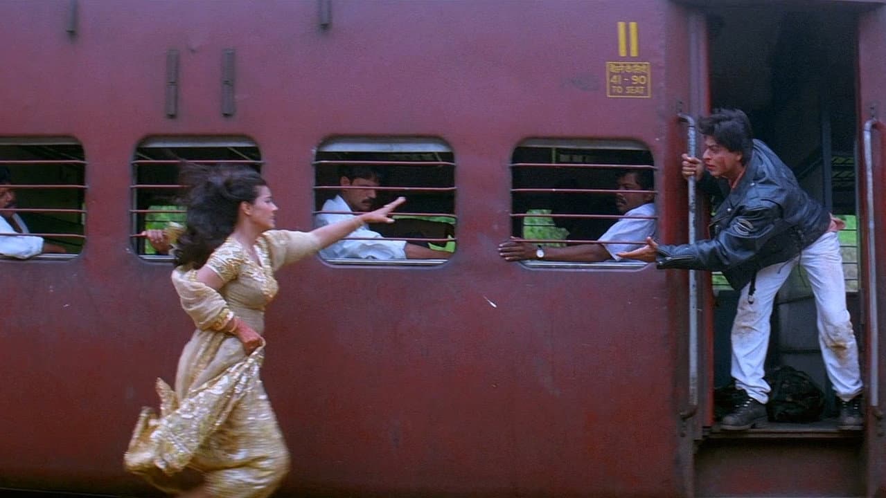 Dilwale Dulhania Le Jayenge still 2