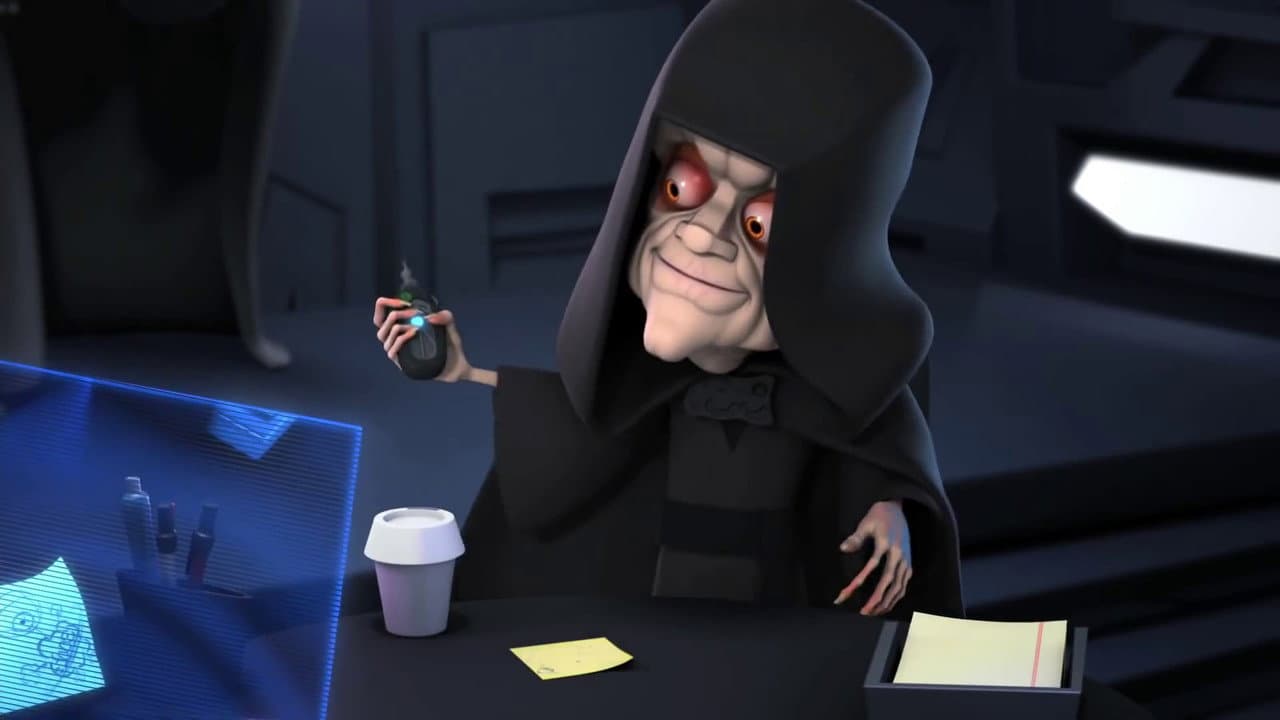 Star Wars Detours: Everything We Know About the Unreleased still 2