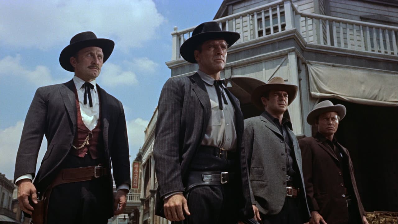 Gunfight at the O.K. Corral still 4