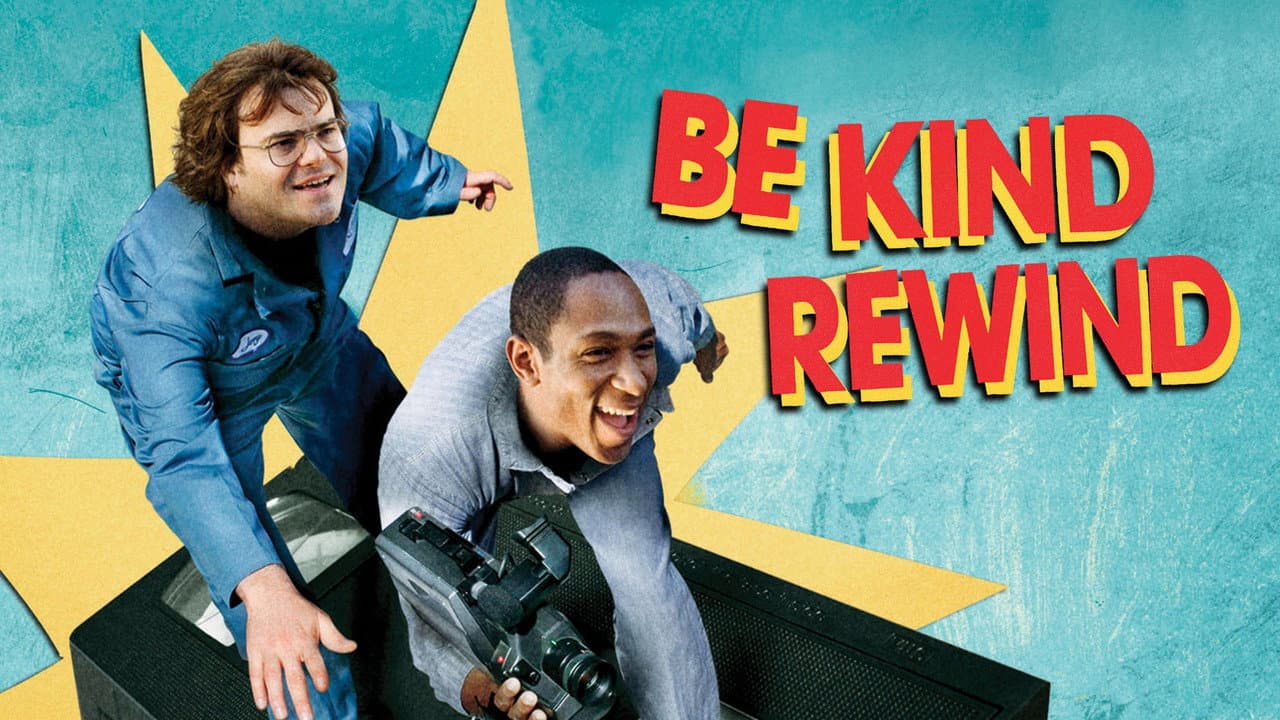 Be Kind Rewind still 8