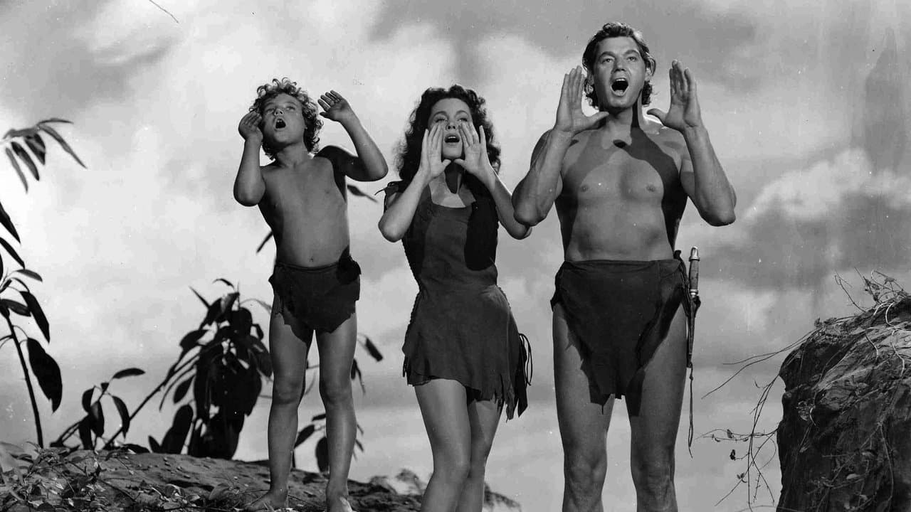 Tarzan's Secret Treasure still 1