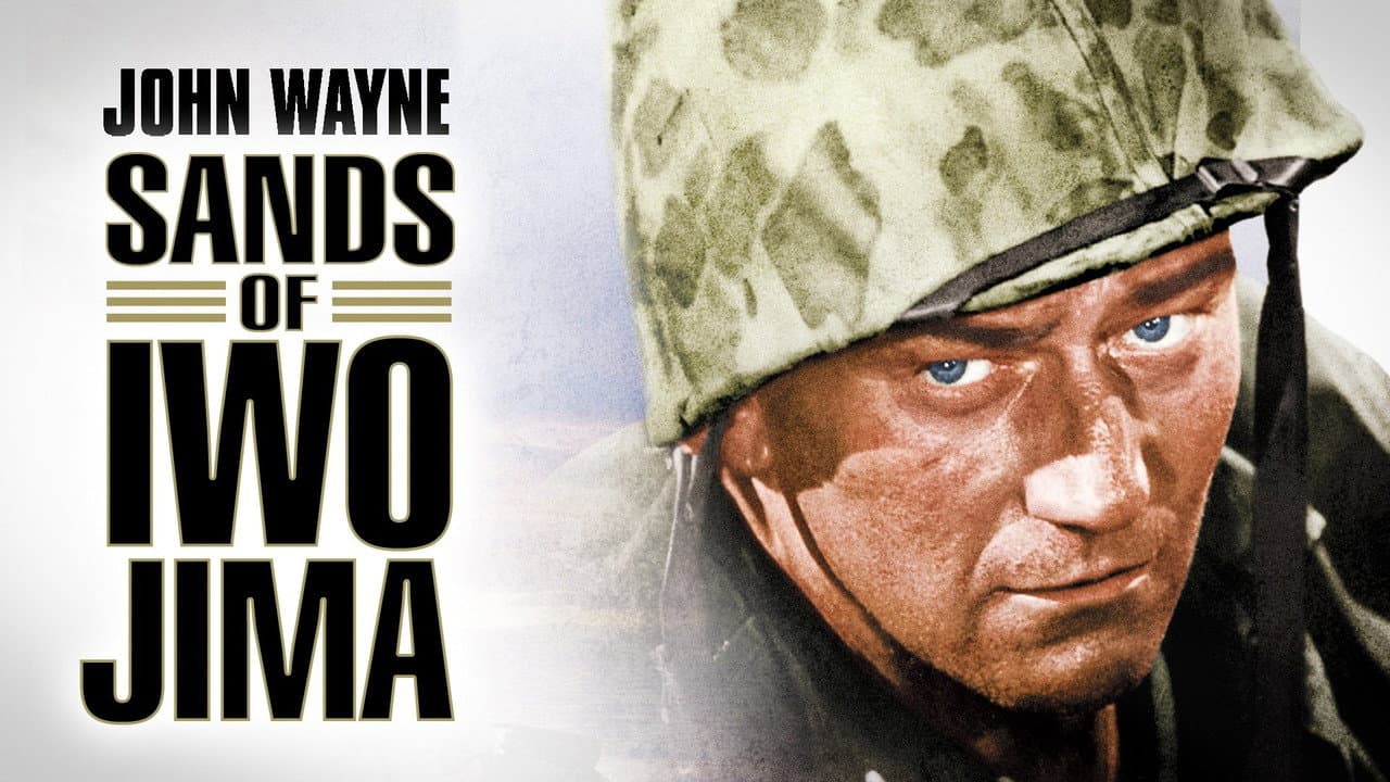 Sands of Iwo Jima still 7