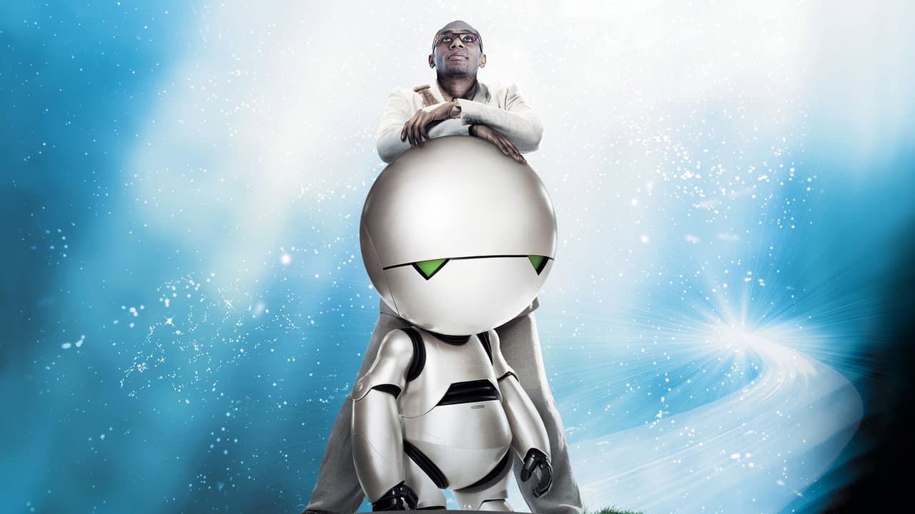The Hitchhiker's Guide to the Galaxy still 5