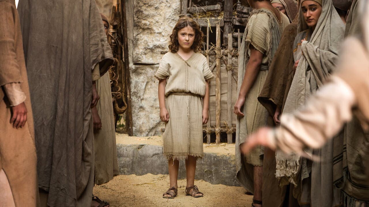 The Young Messiah still 3