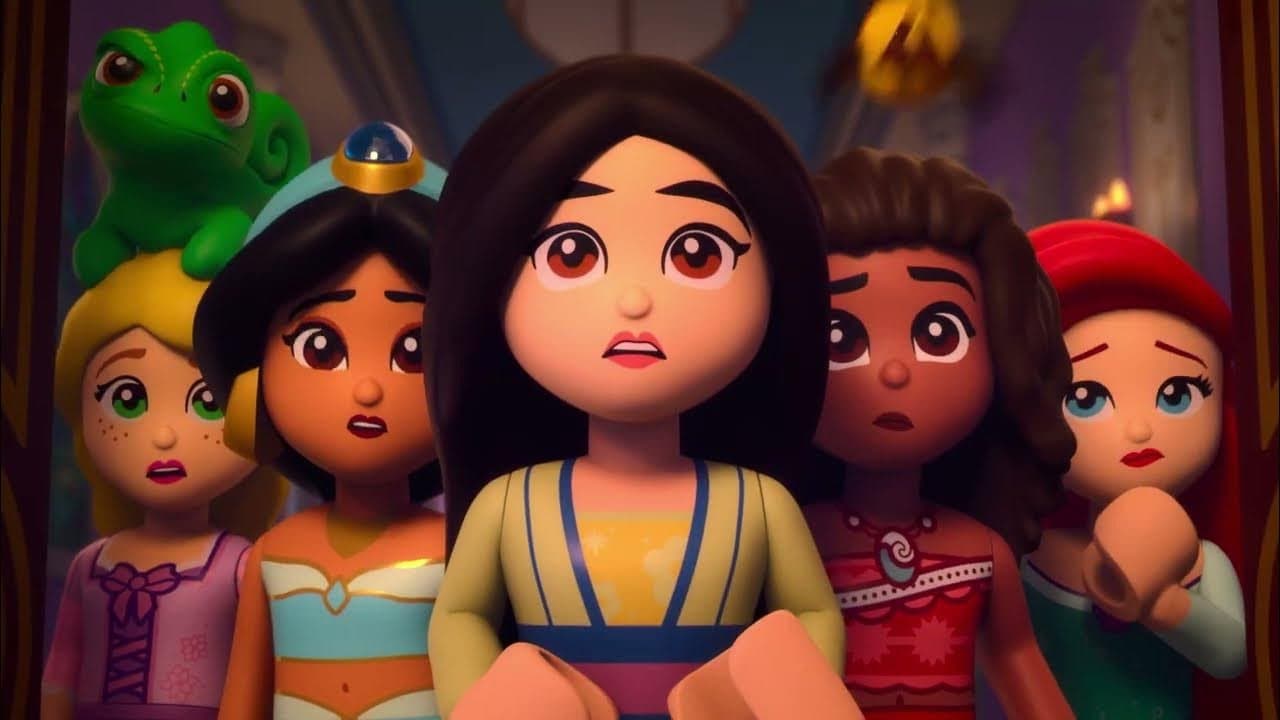 LEGO Disney Princess: Magical Mayhem Review (2026) still 2
