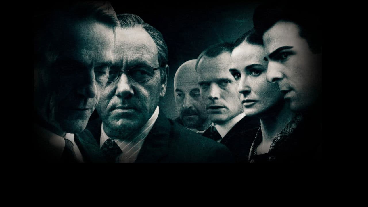 Margin Call still 5