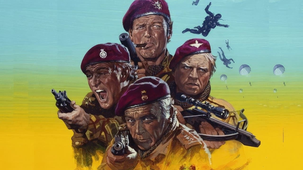 The Wild Geese still 3