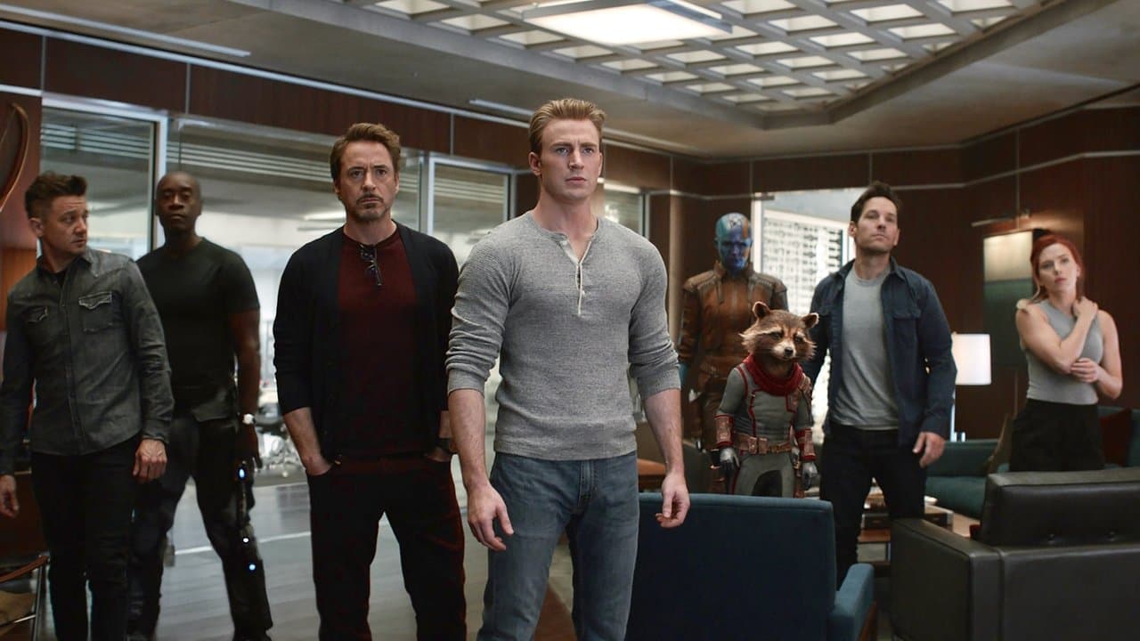 Avengers: Endgame still 2