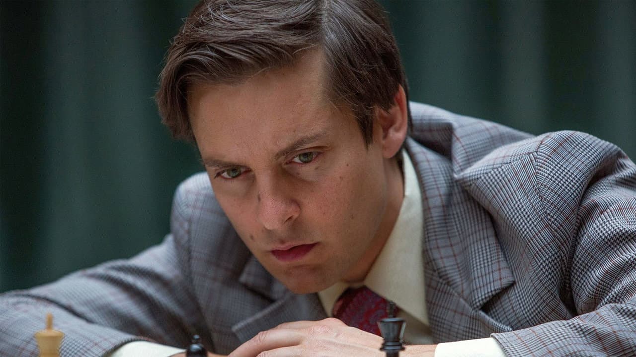 Pawn Sacrifice still 6
