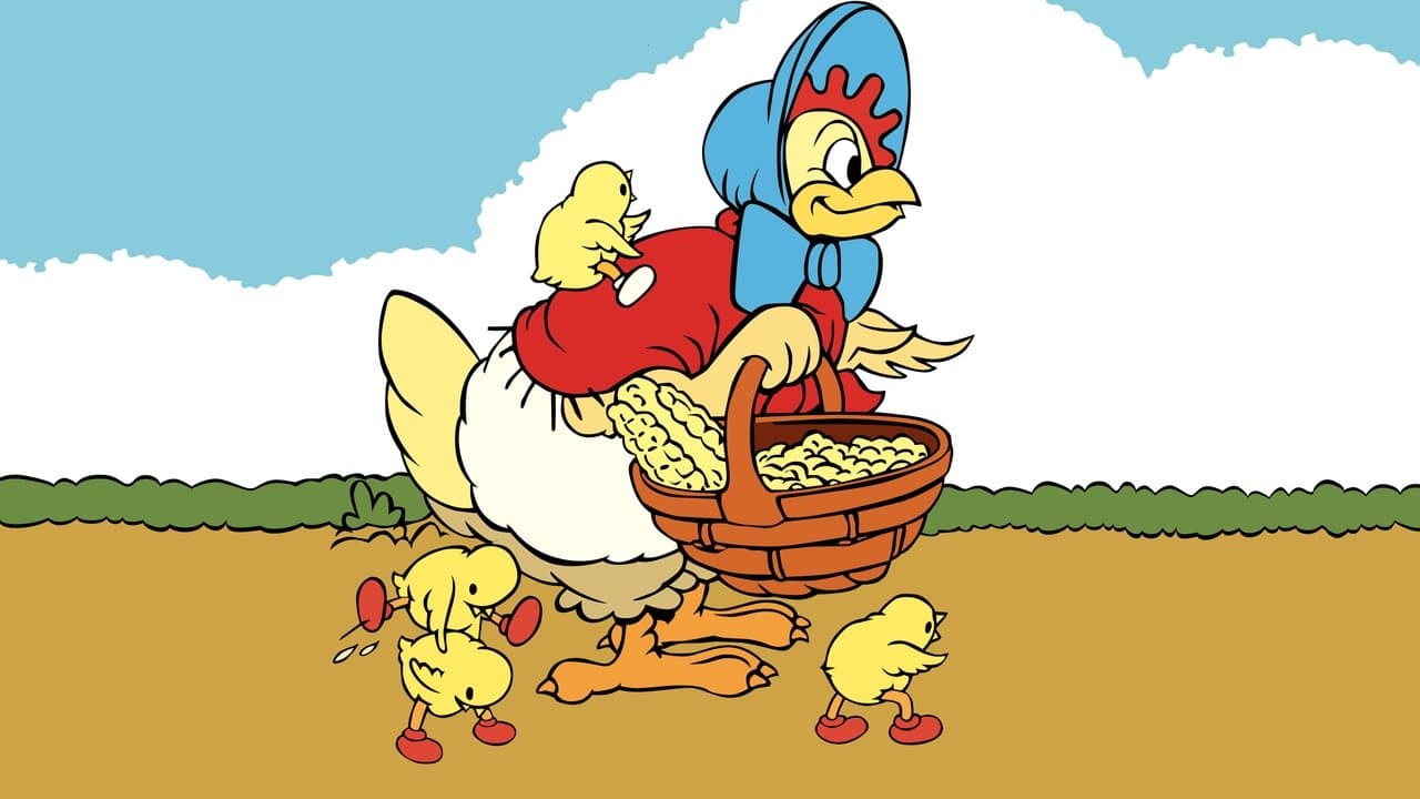 The Wise Little Hen still 2