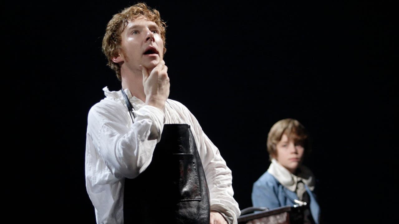 National Theatre Live: Frankenstein still 2