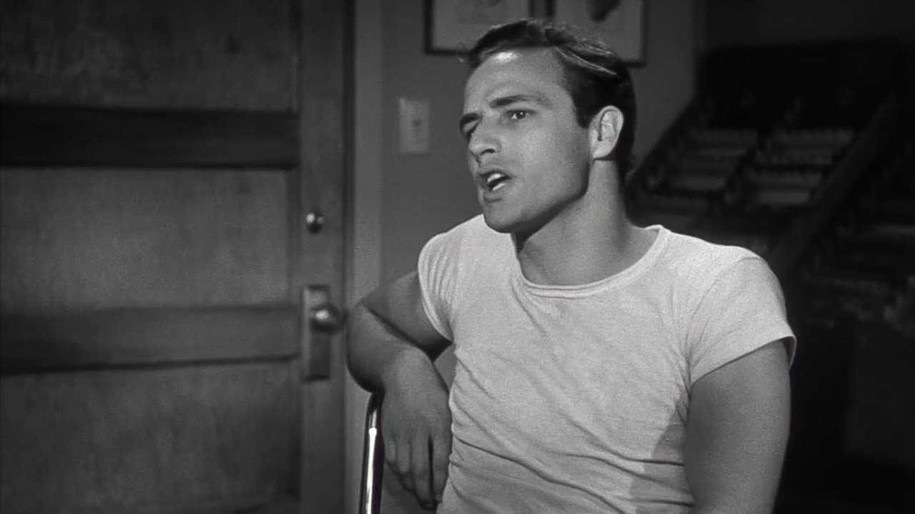 The Men still 8