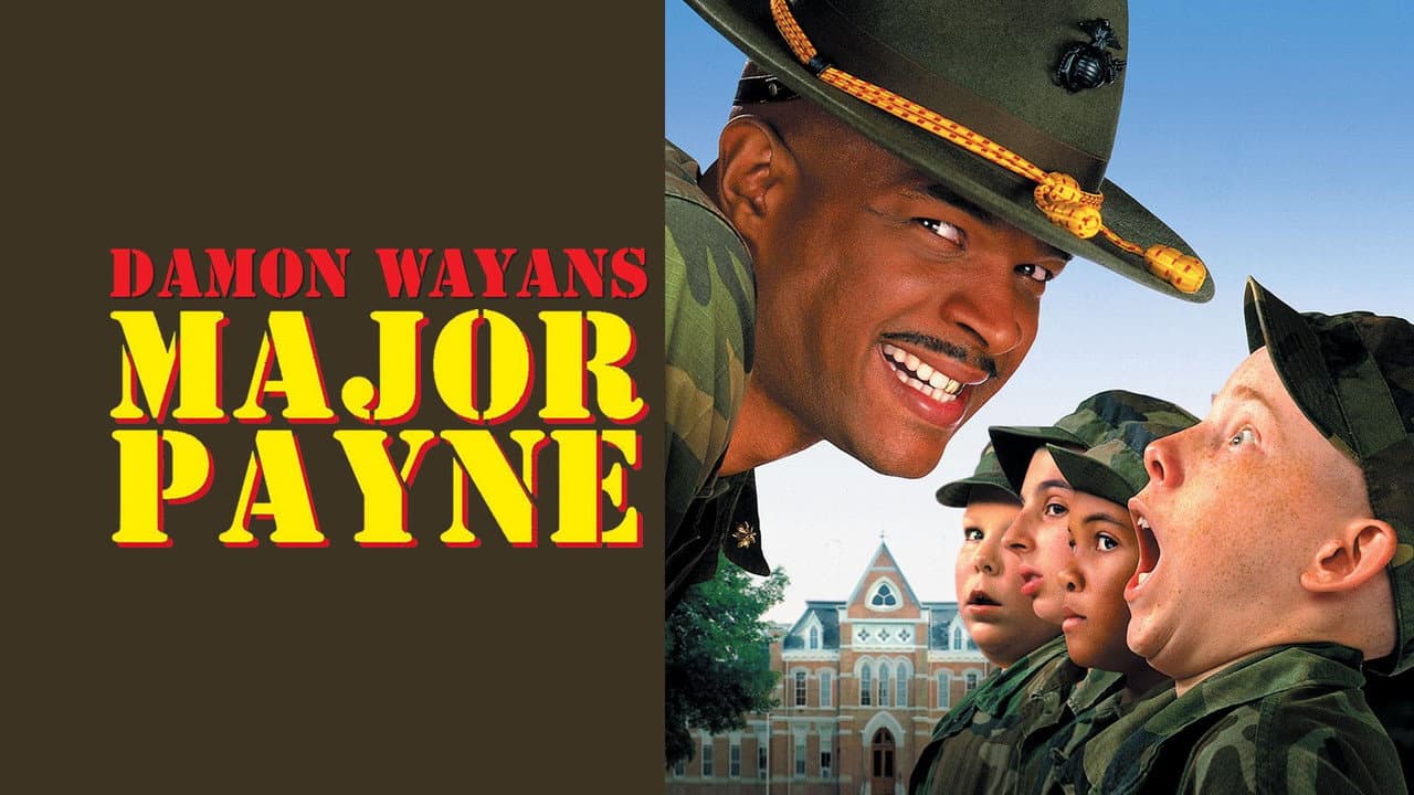 Major Payne still 6