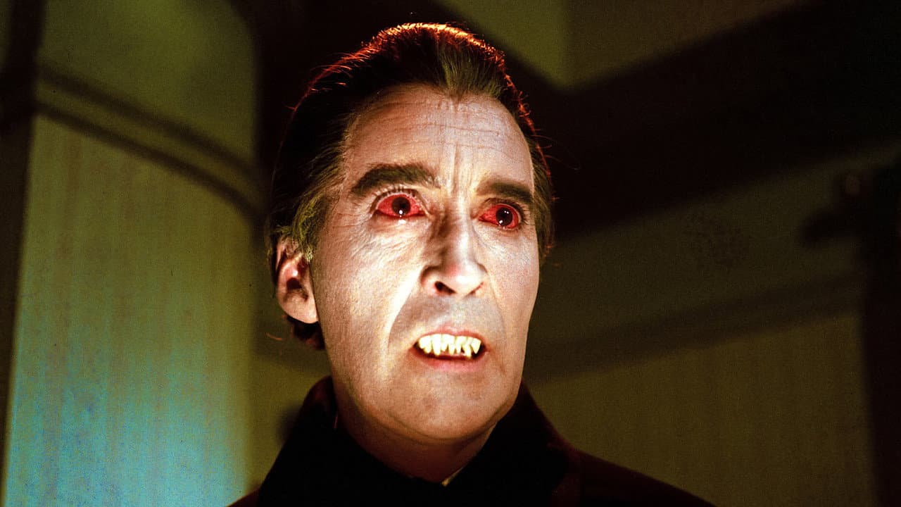 Dracula Has Risen from the Grave still 5