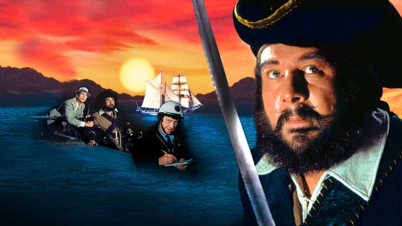 Blackbeard's Ghost still 2