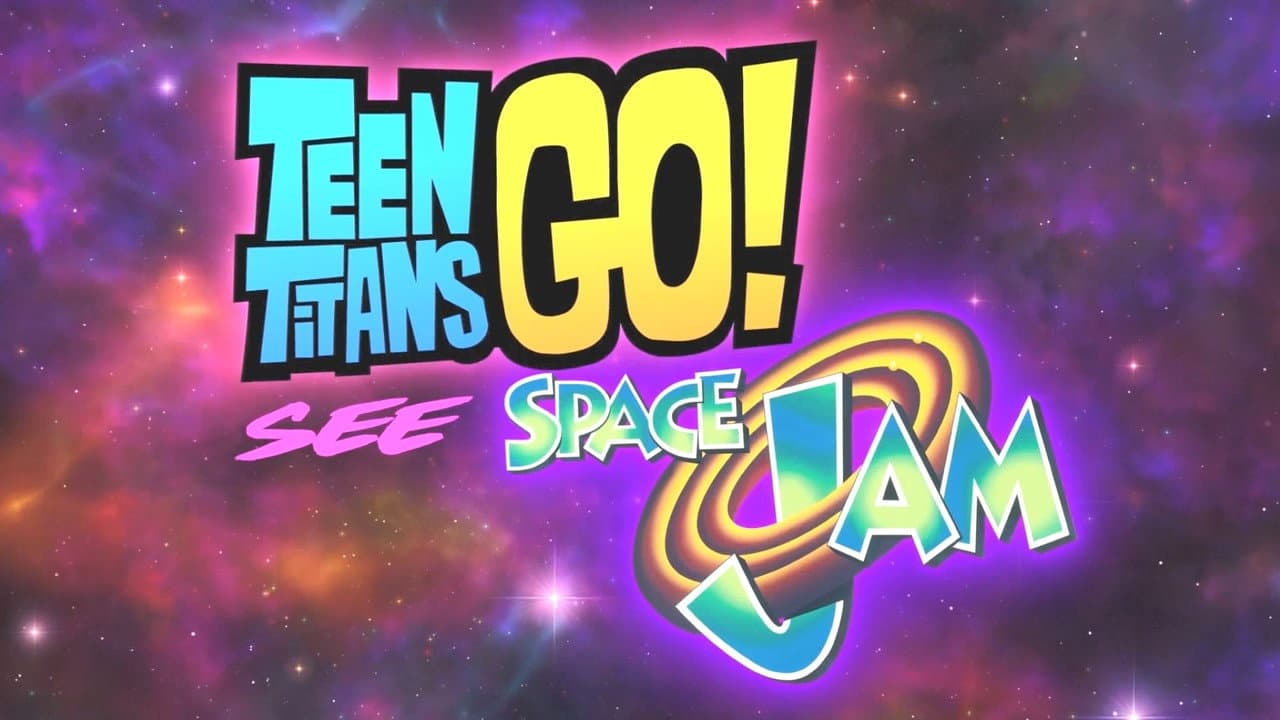 Teen Titans Go! See Space Jam still 3