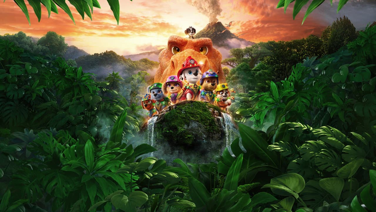 PAW Patrol: The Dino Movie (2026) - News & Updates still 4