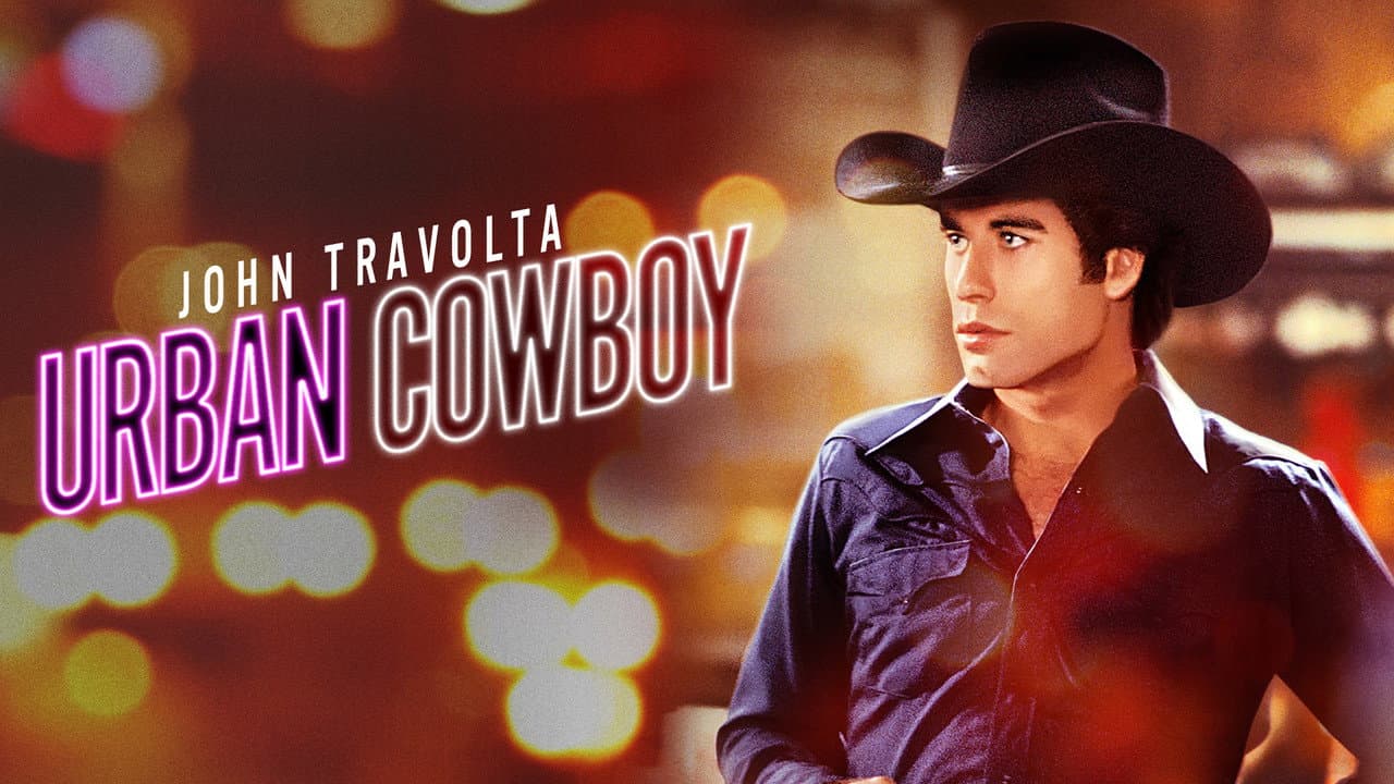 Urban Cowboy still 7