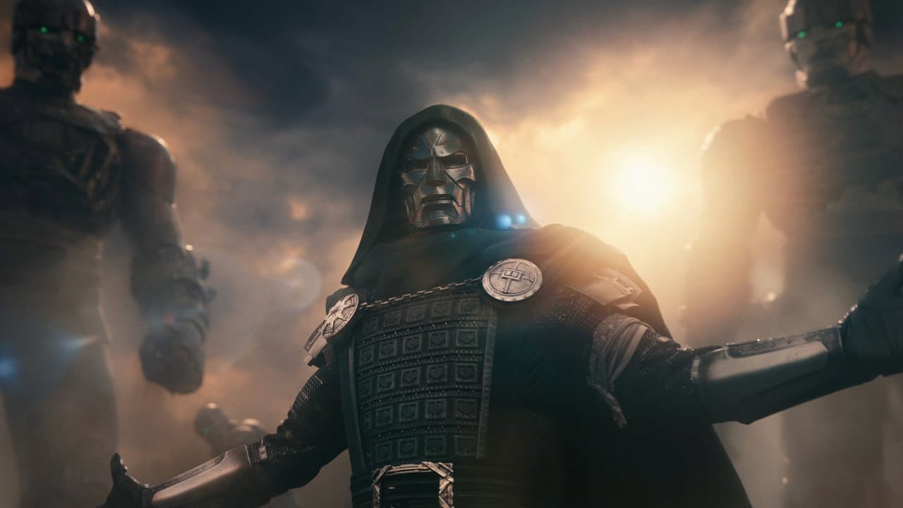 Avengers: Doomsday (2026) - Russo Bros. Film News still 4